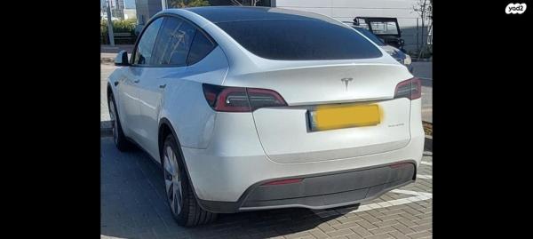 טסלה מודל Y 4X4 Long Range אוט' חשמלי (514 כ''ס) חשמלי 2022 למכירה בפתח תקווה