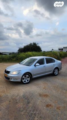 סקודה אוקטביה Elegance אוט' 1.2 (105 כ''ס) [2010-2013] בנזין 2013 למכירה בגן יבנה