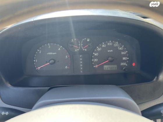 יונדאי טאראקן 4X4 GLS אוט' דיזל 5 מק' 2.9 (165 כ''ס) דיזל 2005 למכירה בחצור הגלילית