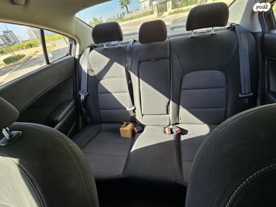 קיה פורטה LX אוט' 1.6 (130 כ''ס) בנזין 2015 למכירה באשקלון