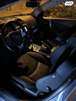 מאזדה g Executive סדאן אוט' 2.0 (147 כ''ס) בנזין 2008 למכירה בפתח תקווה