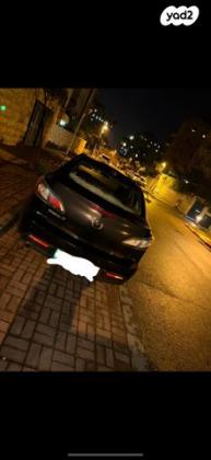 מאזדה i Active סדאן אוט' 1.6 (105 כ''ס) בנזין 2009 למכירה בירושלים