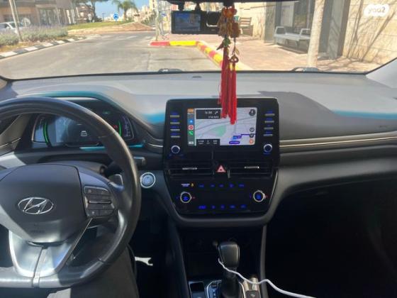 יונדאי איוניק Supreme FL הייבריד אוט' 1.6 (141 כ"ס) בנזין 2019 למכירה בבאר שבע