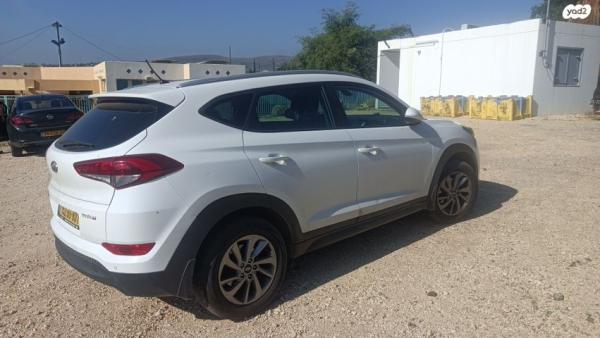 יונדאי טוסון Premium אוט' בנזין 2.0 (155 כ"ס) בנזין 2017 למכירה בחד נס