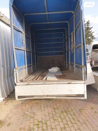 מיצובישי קאנטר חד קבינה ידני דיזל 3.0 (96 כ''ס) 3.5 טון דיזל 2009 למכירה בקרית ים