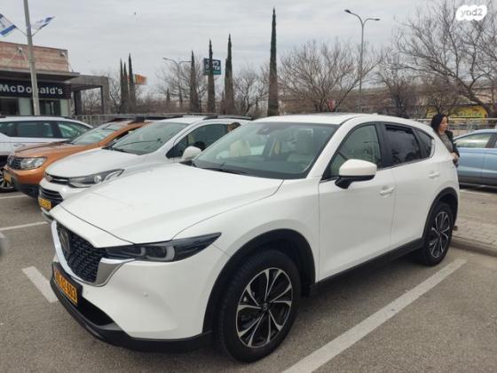 מאזדה CX-5 4X2 Executive אוט' 4 דל' 2.0 (165 כ"ס) בנזין 2023 למכירה במודיעין מכבים רעות