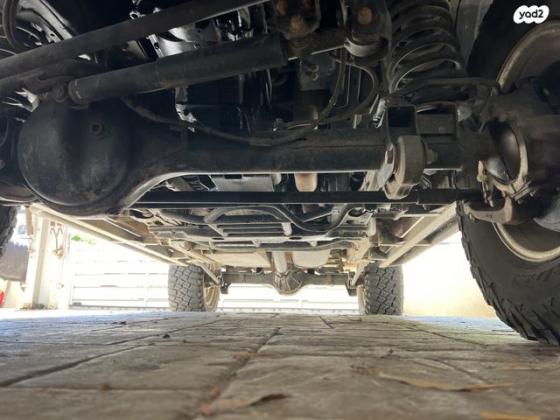 ניסאן פטרול 4X4 Luxury אוט' דיזל 3.0 (160 כ''ס) דיזל 2008 למכירה בפתח תקווה