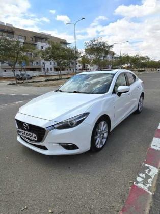 מאזדה i Premium סדאן אוט' 2.0 (165 כ"ס) בנזין 2019 למכירה בבאר שבע