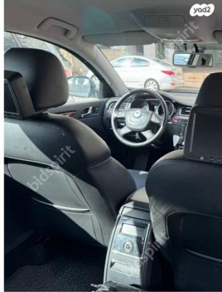 סקודה סופרב (עד 2019) Elegance אוט' 1.8 (160 כ''ס) בנזין 2013 למכירה בטבריה