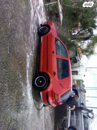 פולקסווגן גולף Comfortline ידני 5 דל' 1.6 (102 כ''ס) [1999-2004] בנזין 2003 למכירה בירושלים