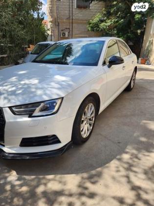 אאודי A4 Executive Design אוט' 1.4 (150 כ''ס) בנזין 2016 למכירה בנצרת