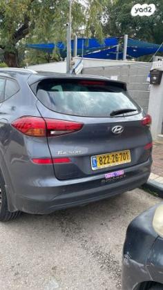 יונדאי טוסון Prime Plus אוט' בנזין 2.0 (155 כ"ס) בנזין 2019 למכירה בפתח תקווה