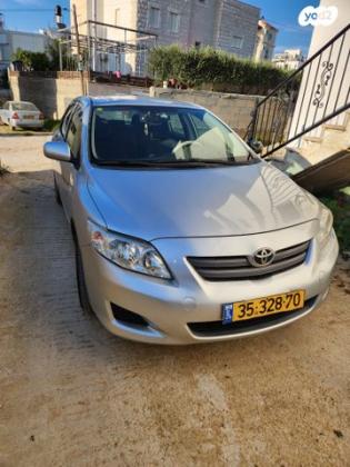 טויוטה קורולה Sun Plus 4 אוט' 1.6 (124 כ''ס) בנזין 2010 למכירה בטייבה