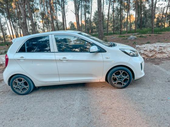 קיה פיקנטו LX אוט' 1.0 (66 כ"ס) בנזין 2016 למכירה ברמלה