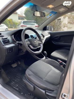 קיה פיקנטו LX אוט' 1.2 (85 כ"ס) בנזין 2016 למכירה במודיעין מכבים רעות