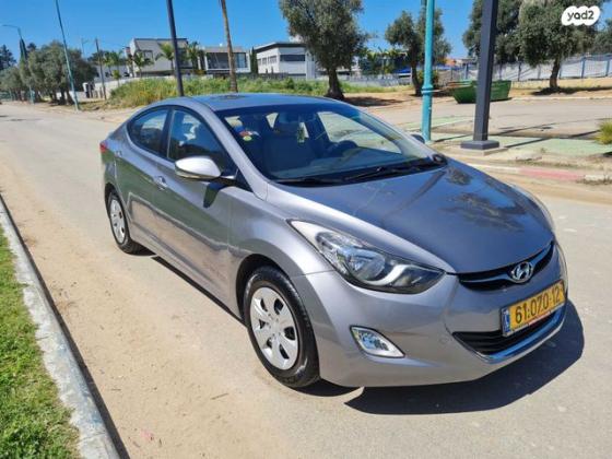 יונדאי i35 Inspire אוט' 1.6 (132 כ"ס) בנזין 2012 למכירה בלוד