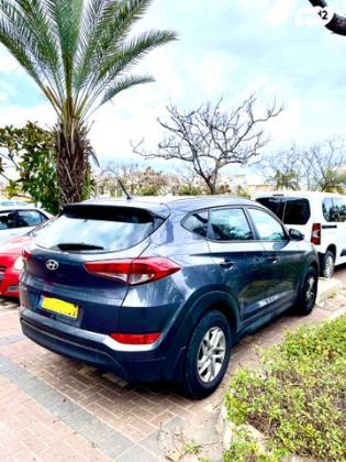 יונדאי טוסון Prime Plus אוט' בנזין 2.0 (155 כ"ס) בנזין 2018 למכירה באשדוד