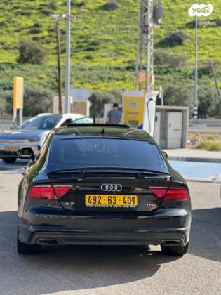 אאודי A7 Limited אוט' 1.8 (190 כ"ס) בנזין 2018 למכירה בבית ג'ן