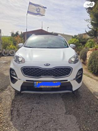 קיה ספורטז' Premium אוט' 1.6 (177 כ''ס) בנזין 2021 למכירה בירושלים