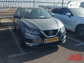 ניסאן קשקאי Acenta אוט' 1.3 (159 כ''ס) בנזין 2020 למכירה ב