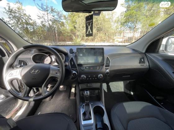 יונדאי iX35 Open Sky אוט' 2.0 (154 כ''ס) בנזין 2015 למכירה בבאר שבע