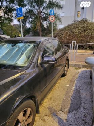 סקודה אוקטביה Elegance אוט' 1.6 (102 כ''ס) בנזין 2009 למכירה בחולון