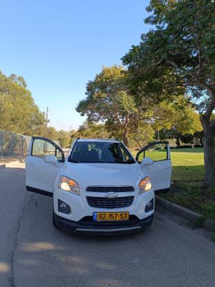 שברולט טראקס (2013)