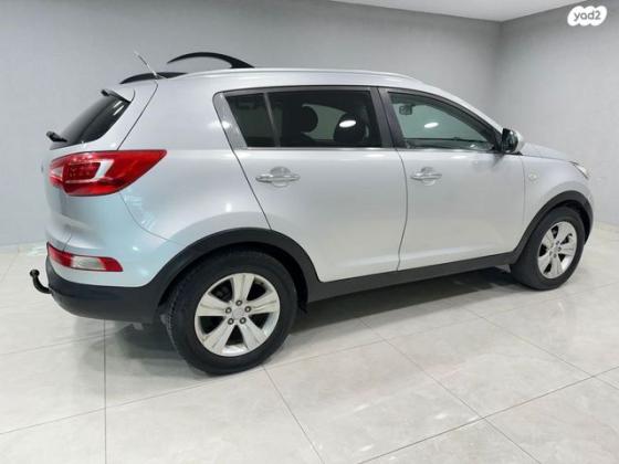 קיה ספורטז' LX אוט' 2.0 (163 כ''ס) בנזין 2012 למכירה בחיפה