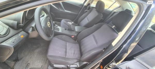 מאזדה i Active סדאן אוט' 1.6 (105 כ''ס) בנזין 2009 למכירה בתל אביב יפו