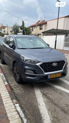 יונדאי טוסון Prime Plus אוט' בנזין 2.0 (155 כ"ס) בנזין 2019 למכירה בפתח תקווה