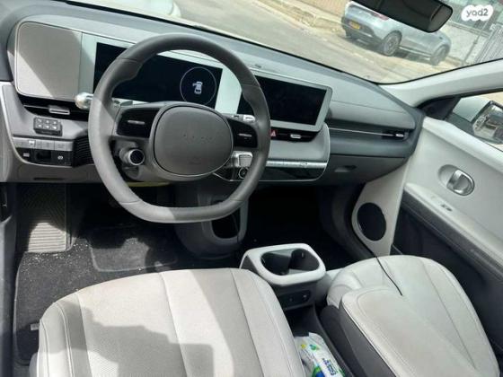 יונדאי איוניק 5 Elite אוטו' 4X4 חשמלי (305 כ"ס) חשמלי 2023 למכירה בחדרה