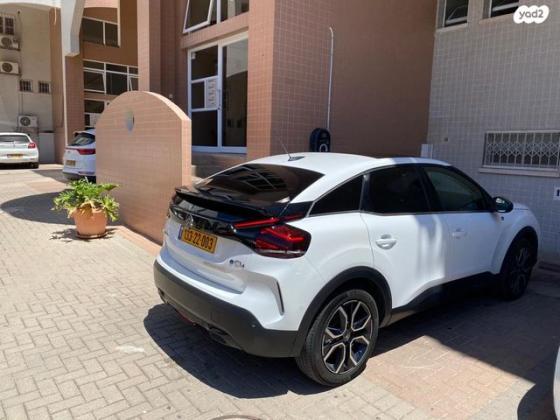 סיטרואן C4 Shine אוט' חשמלי (136 כ"ס) חשמלי 2022 למכירה באשקלון