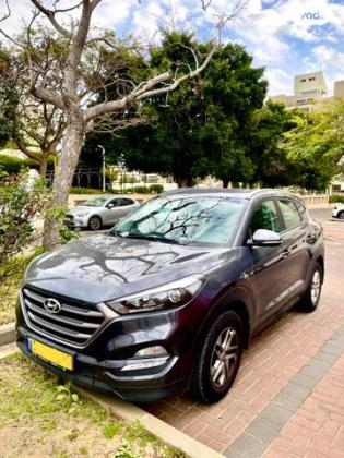 יונדאי טוסון Prime Plus אוט' בנזין 2.0 (155 כ"ס) בנזין 2018 למכירה באשדוד