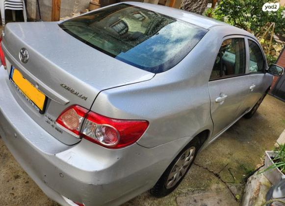 טויוטה קורולה Sun Plus 4 אוט' 1.6 (124 כ''ס) בנזין 2012 למכירה בנחף