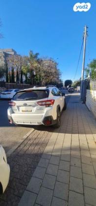 סובארו XV 4X4 Crosstrek אוט' 2.0 (152 כ''ס) בנזין 2019 למכירה בראשון לציון
