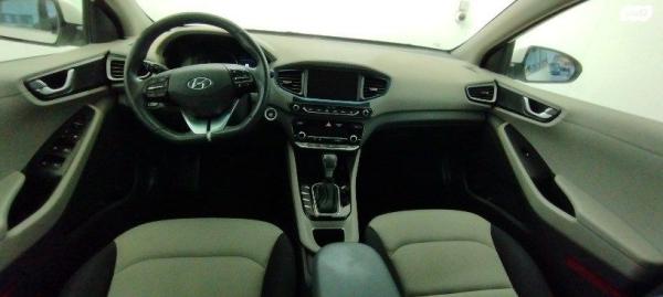 יונדאי איוניק Premium הייבריד אוט' 1.6 (141 כ"ס) בנזין 2017 למכירה ב