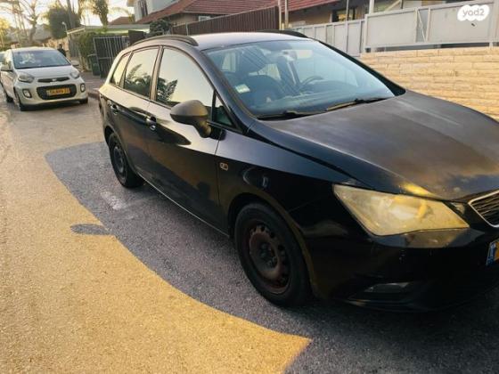 סיאט איביזה Reference סטיישן ידני 1.4 (85 כ''ס) בנזין 2014 למכירה בכפר יונה