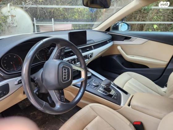 אאודי A4 Executive Design אוט' 1.4 (150 כ''ס) בנזין 2016 למכירה בנצרת