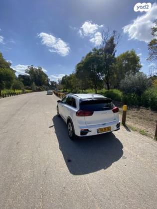 קיה נירו EV EV Plus אוט' חשמלי (204 כ''ס) חשמלי 2022 למכירה בלכיש
