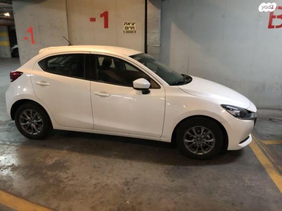 מאזדה H Dynamic אוט' 1.5 (116 כ''ס) בנזין 2022 למכירה בראשון לציון