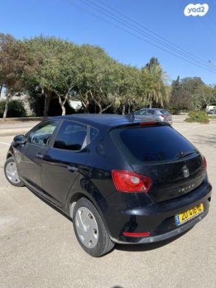 סיאט איביזה Reference ידני 5 דל' 1.4 (85 כ"ס) בנזין 2013 למכירה בעין הבשור