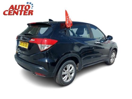 הונדה HR-V Comfort אוט' 1.5 (131 כ"ס) בנזין 2019 למכירה ב