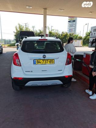 אופל מוקה X Enjoy אוט' 1.4 (140 כ"ס) בנזין 2017 למכירה ברחובות