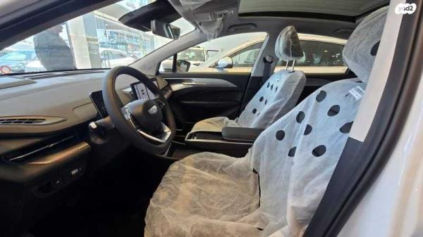 ג'ילי - Geely Geometry C 480Pure אוט' חשמלי (204 כ"ס) חשמלי 2024 למכירה בראשון לציון