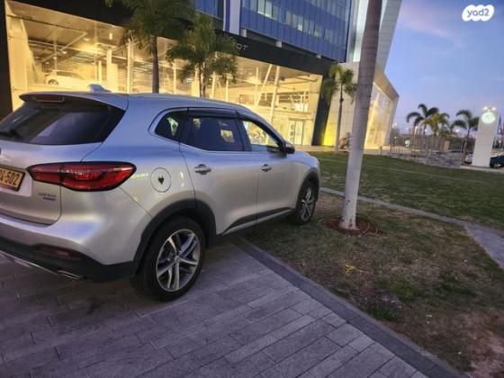 אם. ג'י. / MG EHS PHEV Net-Up אוט' הייבריד 1.5 (258 כ"ס) היברידי חשמל / בנזין 2023 למכירה בתל מונד