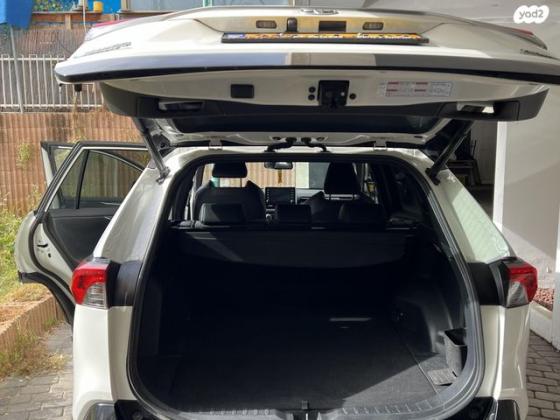 טויוטה RAV4 הייבריד E-motion הייבריד אוט' 2.5 (178 כ''ס) בנזין 2020 למכירה בראשון לציון