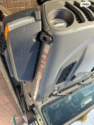 ג'יפ / Jeep רנגלר ארוך 4X4 Xtream Recon אוט' 3.6 (285 כ''ס) בנזין 2022 למכירה בתל מונד
