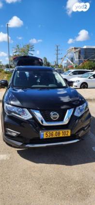 ניסאן אקס טרייל Acenta Plus אוט' דיזל 7 מק' 1.7 (150 כ''ס) דיזל 2021 למכירה בראשון לציון