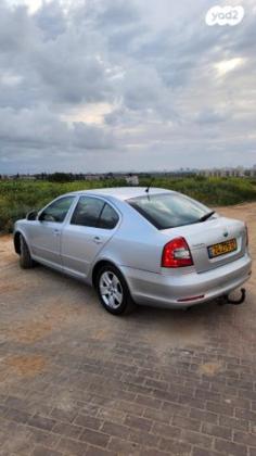 סקודה אוקטביה Elegance אוט' 1.2 (105 כ''ס) [2010-2013] בנזין 2013 למכירה בגן יבנה