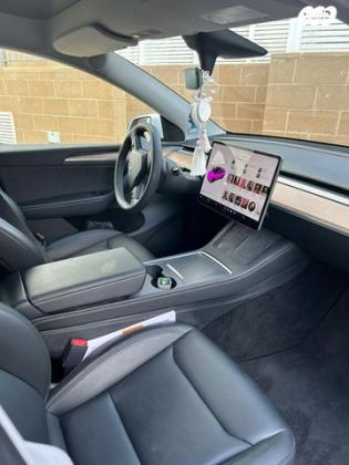 טסלה מודל Y 4X4 Performance אוט' חשמלי (534 כ''ס) חשמלי 2023 למכירה בתל אביב יפו